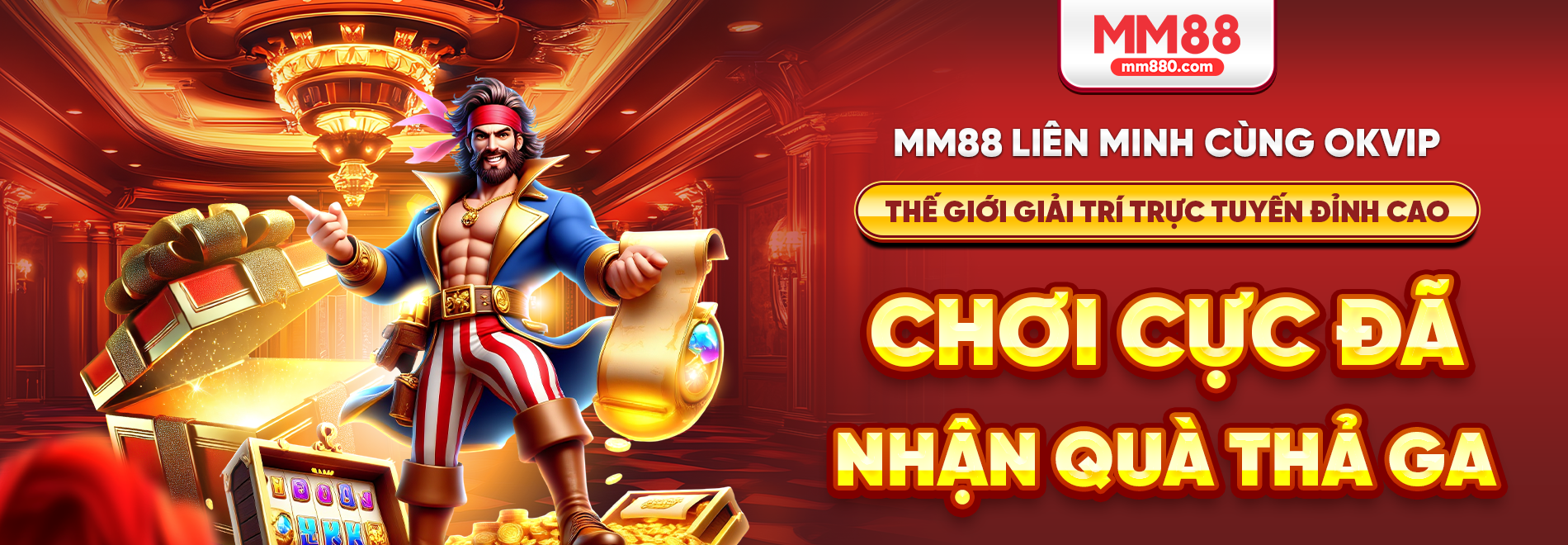 Banner MM88